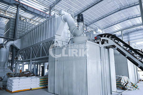 活性炭立式磨粉生產(chǎn)設(shè)備有什么優(yōu)勢(shì)特點(diǎn)?